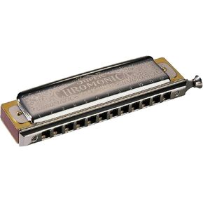 Hohner 270 Super Chromonica - Key of C in Kuwait