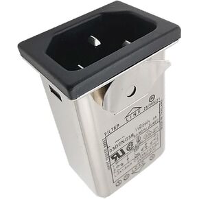 Snap-on Socket Power Filter 03DENG3B 220V 3A Anti-Interference Purification Power Supply in Saudi Arabia