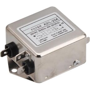 A2IL-6A 250V AC Power Filter Noise Filter in Saudi Arabia