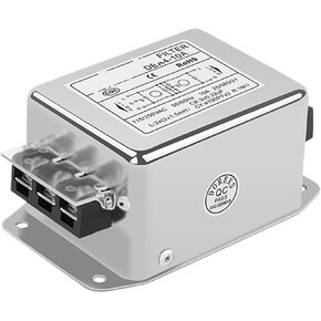 Power Filter Single Phase AC Terminal Block Connection Filter(Dea4-20a-d*terminalblock) in Saudi Arabia