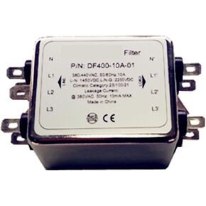 DF400-20A-01 DF401 DF402 Three-Phase Four-Wire Power Filter 380V440V in Saudi Arabia
