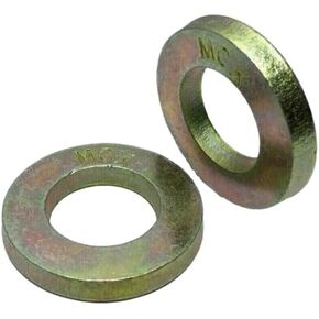 SAE Grade 8 Hardened Flat Washers, Extra Thick, Mil-Carb (25, 3/8") in Kuwait
