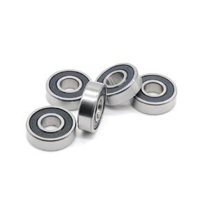 627RS Bearing 7 * 22 * 7 Mm Miniature Sealed 627-2RS Ball Bearings 627 2RS 2Pcs in Kuwait