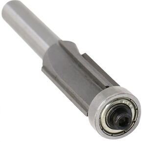 4 فلاوت تحمل تقليم بتات مع 8 مم شانك 1pcs in Kuwait