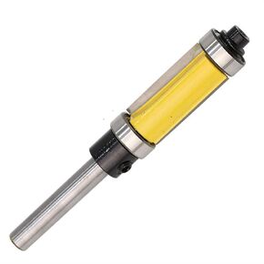 1/4 شانك نمط تدفق القطع بت 2-1/2 قاطع الجزء السفلي المحمل 1pcs in Kuwait