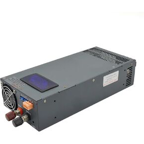 2000W STANTING REVINCING SUVENT مع عرض AC 220V/110V إلى DC 12V 24V 36V 48V 60V 72V 80V 90V 100V 220V 300V (220V ، 0-100V 20A) in Kuwait