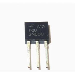 10PCS FQU2N60C 2N60C TO251 600V2A MOSFET Triode in Saudi Arabia