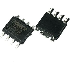20PCS TP4333 4333 SOP8 4.2V 1A Mobile Power Synchronous Boost IC in Saudi Arabia