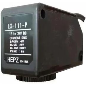 LX-101-P PNP RGB Color Digital Mark Sensor - PNP - 2m Cable in Saudi Arabia