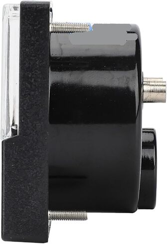 DH-670 DC Ammeter with Shunt Electrical Testing Analog Pointer Gauge DC20A 30A 1Pcs(400A(75mV)) in Saudi Arabia