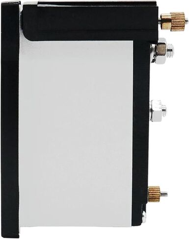 SQ72-A89T2-A72L1 Square Dial Panel Analog Pointer AC Ammeter 5A 10A 20A 30A 30/5 50/5 100/5C 1Pcs(10A 5A) in Saudi Arabia