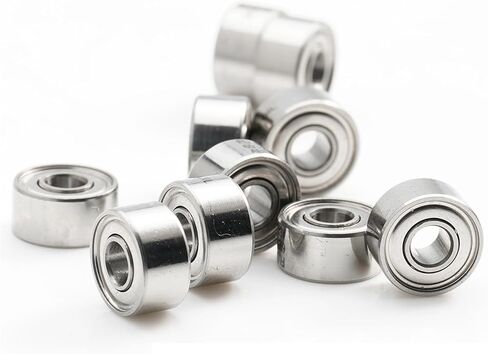 10PCS 940 684ZZ ABEC-7 Tips Bearing 4x9x4mm for Strong Handpiece Bearing 830 940 1030 1040 1050 1060 1360 1260 1480 Naill Drill(830 940 1360 R188) in Saudi Arabia