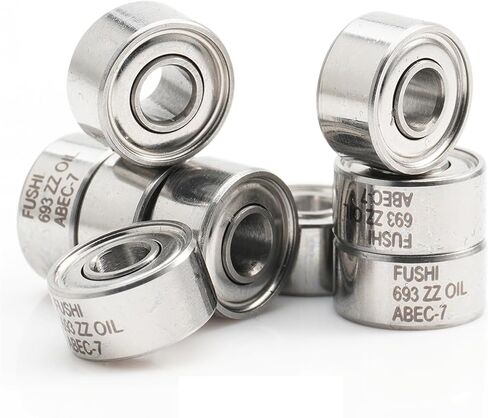10PCS 940 684ZZ ABEC-7 Tips Bearing 4x9x4mm for Strong Handpiece Bearing 830 940 1030 1040 1050 1060 1360 1260 1480 Naill Drill(830 940 1360 R188) in Saudi Arabia