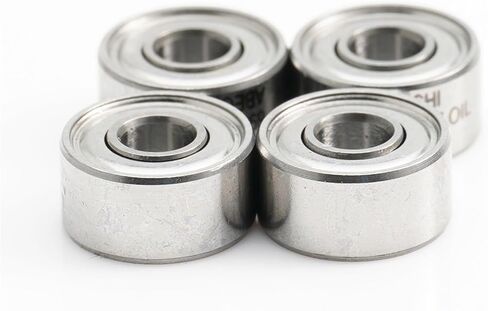 10PCS 940 684ZZ ABEC-7 Tips Bearing 4x9x4mm for Strong Handpiece Bearing 830 940 1030 1040 1050 1060 1360 1260 1480 Naill Drill(830 940 1360 R188) in Saudi Arabia