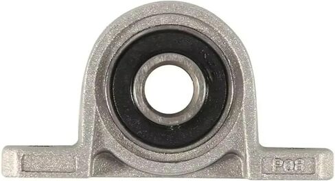 KP004 Block Bearing KP08 KP000 KP001 KP002 KP003 KP005 KP006 Diameter Bore Ball Shaft Spherical Roller Mounted Pillow Bearing(KP001 12mm) in Saudi Arabia