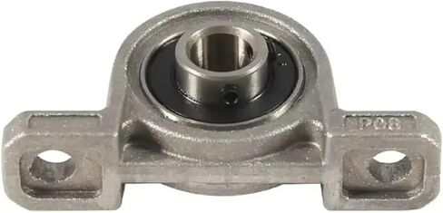 KP004 Block Bearing KP08 KP000 KP001 KP002 KP003 KP005 KP006 Diameter Bore Ball Shaft Spherical Roller Mounted Pillow Bearing(KP001 12mm) in Saudi Arabia