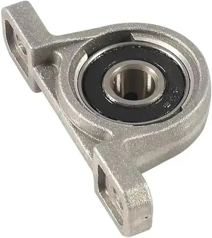 KP004 Block Bearing KP08 KP000 KP001 KP002 KP003 KP005 KP006 Diameter Bore Ball Shaft Spherical Roller Mounted Pillow Bearing(KP001 12mm) in Saudi Arabia