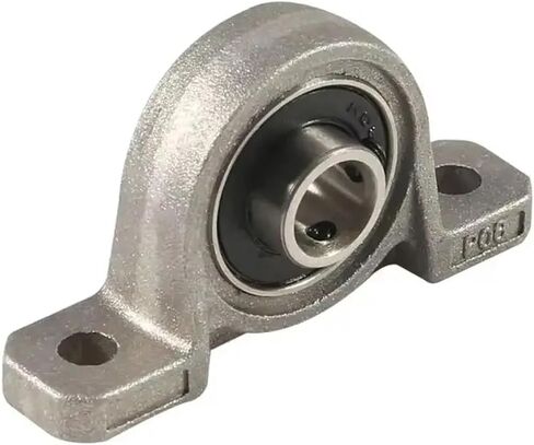 KP004 Block Bearing KP08 KP000 KP001 KP002 KP003 KP005 KP006 Diameter Bore Ball Shaft Spherical Roller Mounted Pillow Bearing(KP001 12mm) in Saudi Arabia