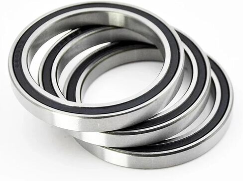 10pcs 6800 6801 6802 6803 6804 6805 6806 6807 6808 6809 6810 2RS Bearing 6800RS 6801RS Thin Deep Groove Ball Bearings(6802-2RS 15X24X5mm) in Saudi Arabia