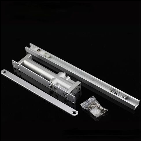 باب مربع غير مرئي مخفي الباب أقرب أوتوماتيكي المخفي المخفي Hyraulic Hotel Door Wooden Door أقرب 1pc (مخفي مربع) in Saudi Arabia