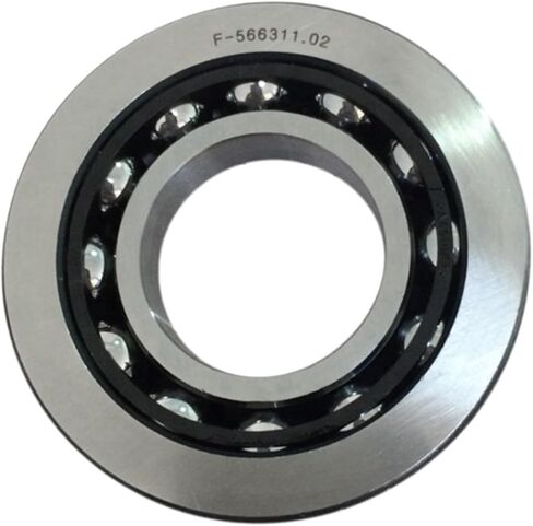 7000C Angular Contact Ball Bearing Single Open 2Z 2RS 1Pcs in Saudi Arabia