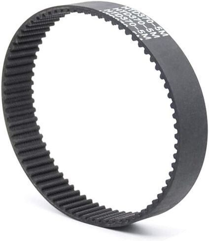 HTD 5M 300 Synchronous Wheel Sprocket Close Loop Timing Pulley Belt 15mm Width(5M-300-15MM) in Kuwait