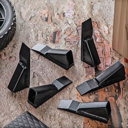 Shimeyao 6 Pack استبدال Box Plade Points Box Scape Blade Ripper Shanks Tips Prest ، Weld On ، Presponse ، Digning ، Loating for 3/4 shanks or scare in Saudi Arabia