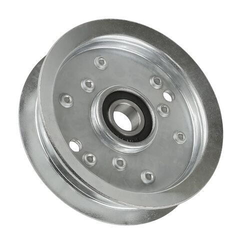 Caltric Flat Deck Idler Pulley Compatible with Gravely ZTXL48 48" ZTXL42 42" 07350100 07300039 in Kuwait