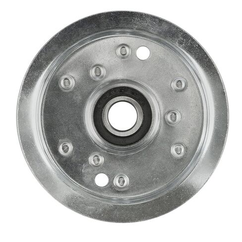 Caltric Flat Deck Idler Pulley Compatible with Gravely ZTXL48 48" ZTXL42 42" 07350100 07300039 in Kuwait