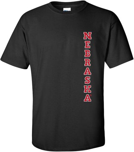 CornBorn Nebraska Vintage Shirts - Husker Tradition Tshirts in Saudi Arabia