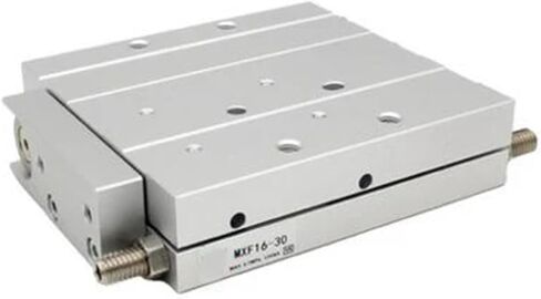 MXF Pneumatic Slide Air Thin Air Cylinder MXF20-75 MXF20-100 (MXF20-75) in Kuwait
