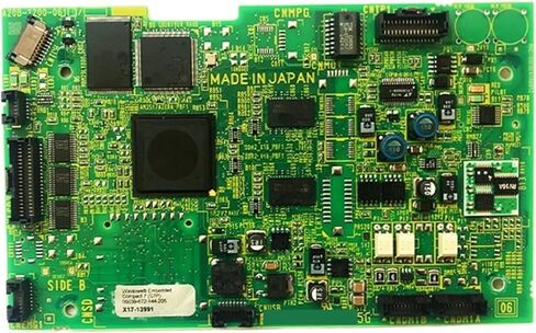Robot 2255 Teach Pendant Main Board A20B-2200-0610, A20B-2200-0611, A20B-2200-0613(A20B-2200-0613) in Saudi Arabia