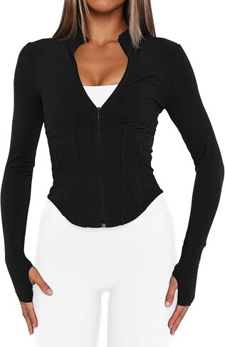 Leedya Women's Long Sleeve Strying Juction in Kuwait