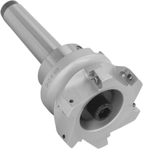 Fydun Milling Cutter Holder Set MT3 FMB27 Mill Holder BAP 400R 80 27 6T Face Mill Cutter with 1604APMT for Families in Saudi Arabia