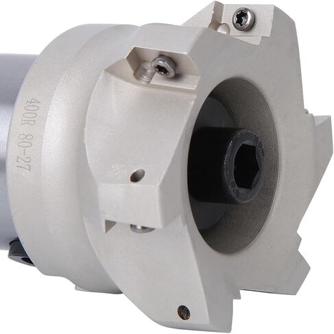 Fydun MT2 FMB27 Collet Chuck Holder 80-27-6 Flute Milling Cutter 1604APMT Milling for Families (Fydunk7zwia5yrm-12) in Saudi Arabia
