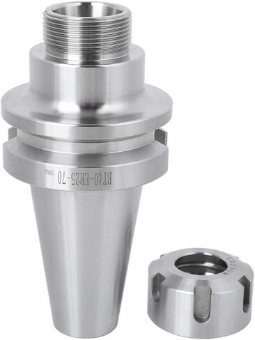 BT40 ER25 70 Collet Chuck Tool حامل - 40CR OY الصلب لمخرطة CNC وملحقات Ling in Saudi Arabia