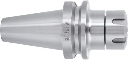 BT40 ER25 70 Collet Chuck Tool حامل - 40CR OY الصلب لمخرطة CNC وملحقات Ling in Saudi Arabia