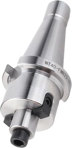 Fydun NT40 FMB22 Collet Chuck Holder BAP400R‑50‑22‑4T Cutter APMT1604 Milling for Families (Fydunmicu10539a-12) in Saudi Arabia