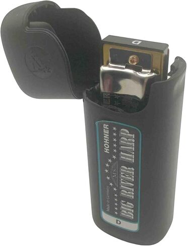Hohner Big River Harmonica, Key of D in Saudi Arabia