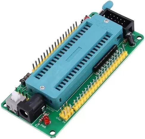 Mustpoint New 40P Lock 51 MCU Small System Board Robot Accessories by DIY in Saudi Arabia