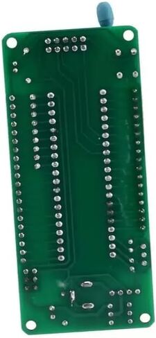 Mustpoint New 40P Lock 51 MCU Small System Board Robot Accessories by DIY in Saudi Arabia
