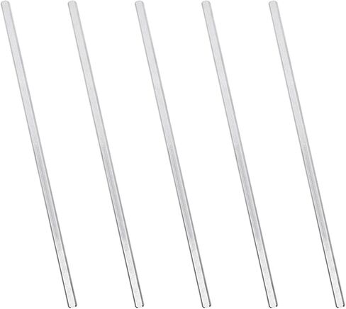 الفولاذ المقاوم للصدأ D رمح φ6mm الأجزاء الصناعية تناسب Tetrix FTC FRC أول روبوتات WRO in Saudi Arabia