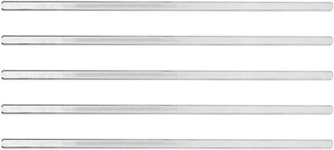 الفولاذ المقاوم للصدأ D رمح φ6mm الأجزاء الصناعية تناسب Tetrix FTC FRC أول روبوتات WRO in Saudi Arabia