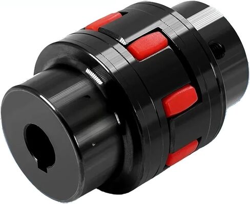 GR19 XL1 D40L66 8/10/12/14/16/18/20/24mm CNC Motor Ballscrew Jaw Spider Plum Steel Shaft Coupler Flexible Couplin 1Pcs(10x18) in Saudi Arabia