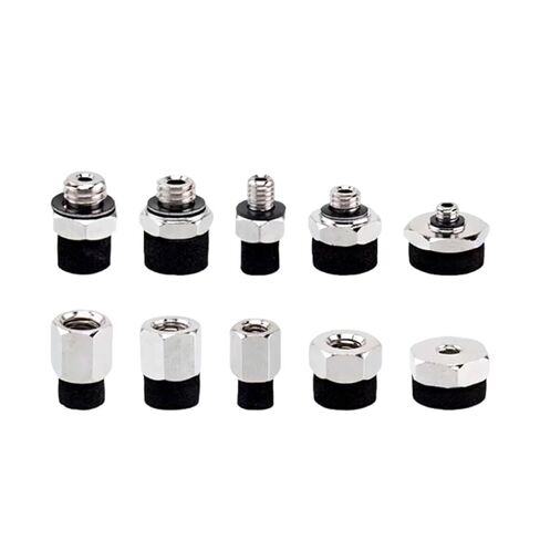 ZP2 Sponge Vacuum Pad, ZP2-T04S-A3 Zp2-T06S-A5 ZP2-T08S-A5 ZP2-T10S-B5 1Pcs(5PCS ZP2-10S) in Saudi Arabia