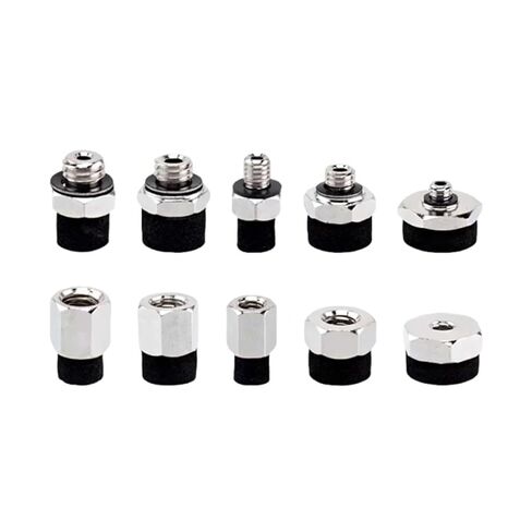 ZP2 Sponge Vacuum Pad, ZP2-T04S-A3 Zp2-T06S-A5 ZP2-T08S-A5 ZP2-T10S-B5 1Pcs(5PCS ZP2-10S) in Saudi Arabia