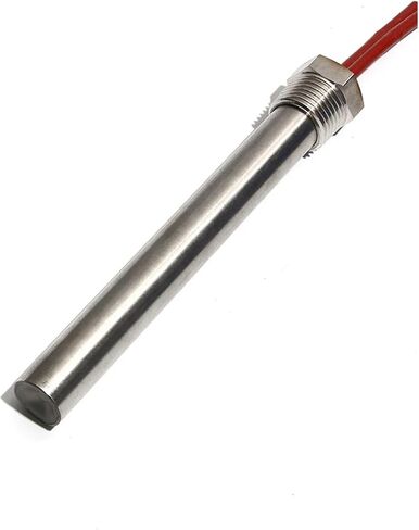 BIRAN DN15mm Thread Cartridge Heater 2000-3000W Heating Element 12mm x 400-600mm(220V,3000W DN15 12x600mm) in Saudi Arabia