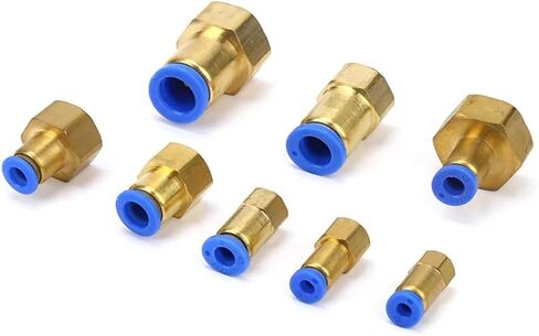 1PCS Air Pipe Fittings 4mm 6mm 8mm 10mm 12mm Hose Tube PL/SL/PB/PLF 1/4" 1/8" 3/8" 1/2"BSPT Male Pneumatic Connector(4-02,SL) in Saudi Arabia