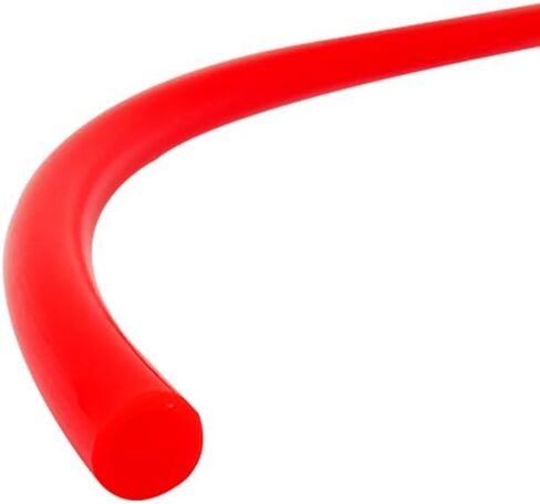 1m/5m/10m PU Tube OD 4MM 6MM 8MM 10MM 12mm ID 2.5MM 5MM 6.5mm Pneumatic pipe pu Tube Air Hose Pipe(Blue-1M,OD 6MM ID 4MM) in Saudi Arabia