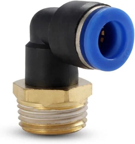 PL6-02 PL8-02 PL6-01 PL8-1 PNEUMATIC PUNTRESS QUICK في الموصل 1/8 '' 1/4 '' 3/8 ' in Saudi Arabia